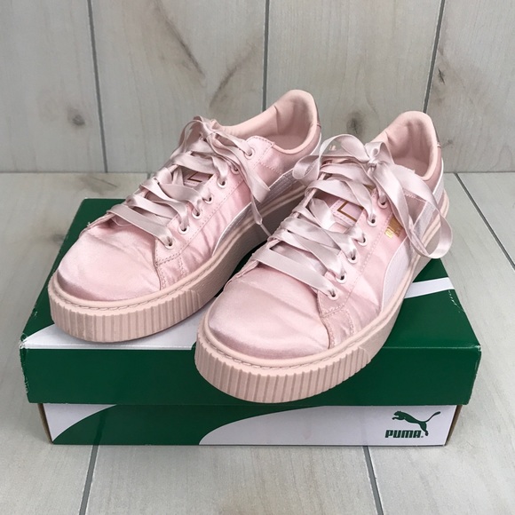 puma basket pearl